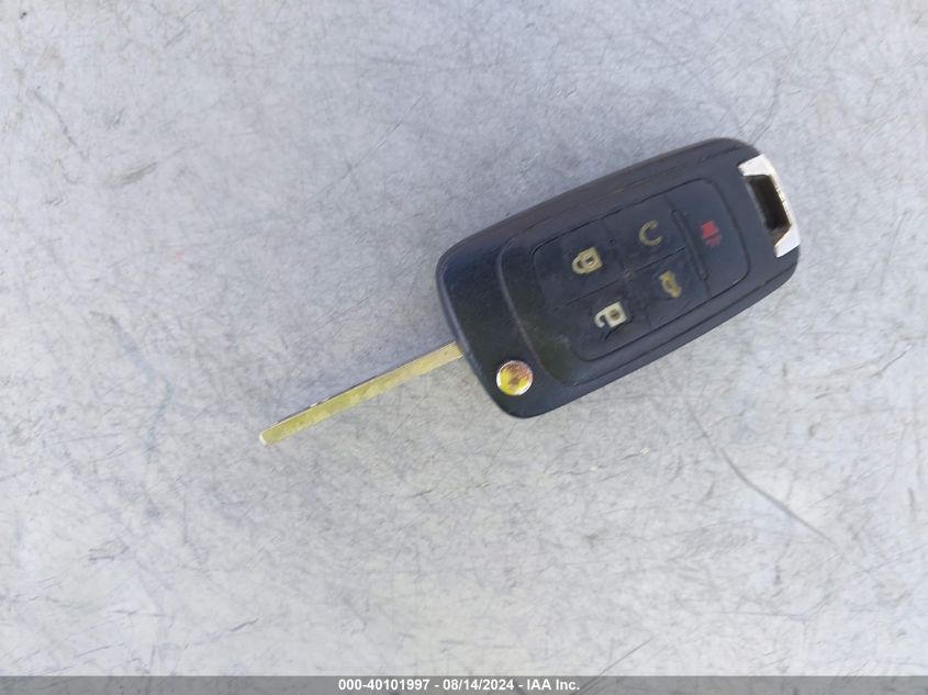 2011 Chevrolet Cruze Eco VIN: 1G1PJ5S98B7222700 Lot: 40101997