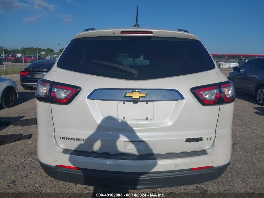 1GNKRHKD8HJ350387 2017 CHEVROLET TRAVERSE - Image 16