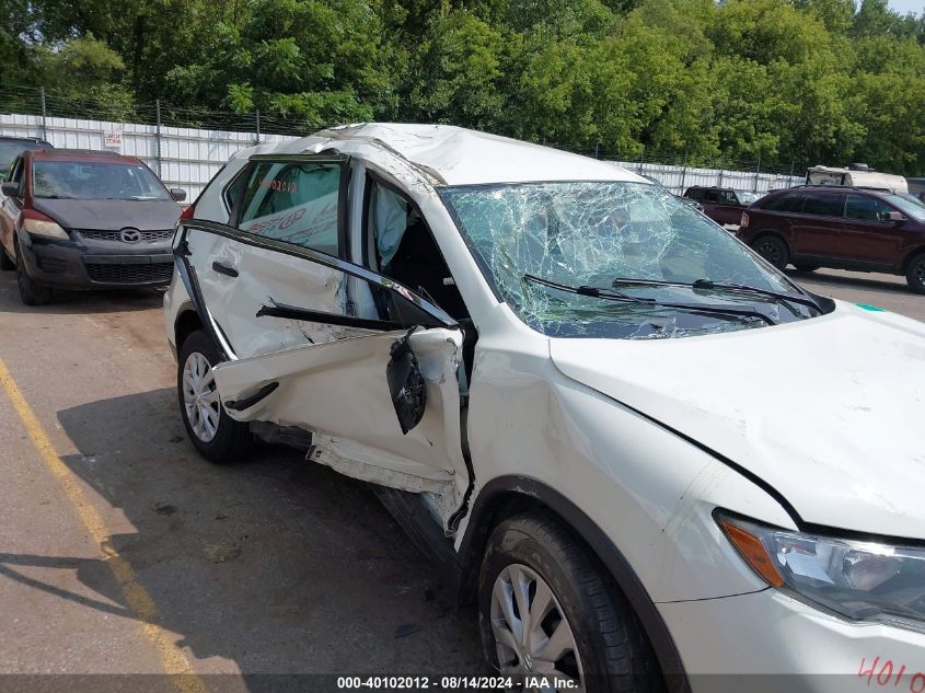 2017 Nissan Rogue S/Sl/Sv VIN: 5N1AT2MT0HC806342 Lot: 40102012