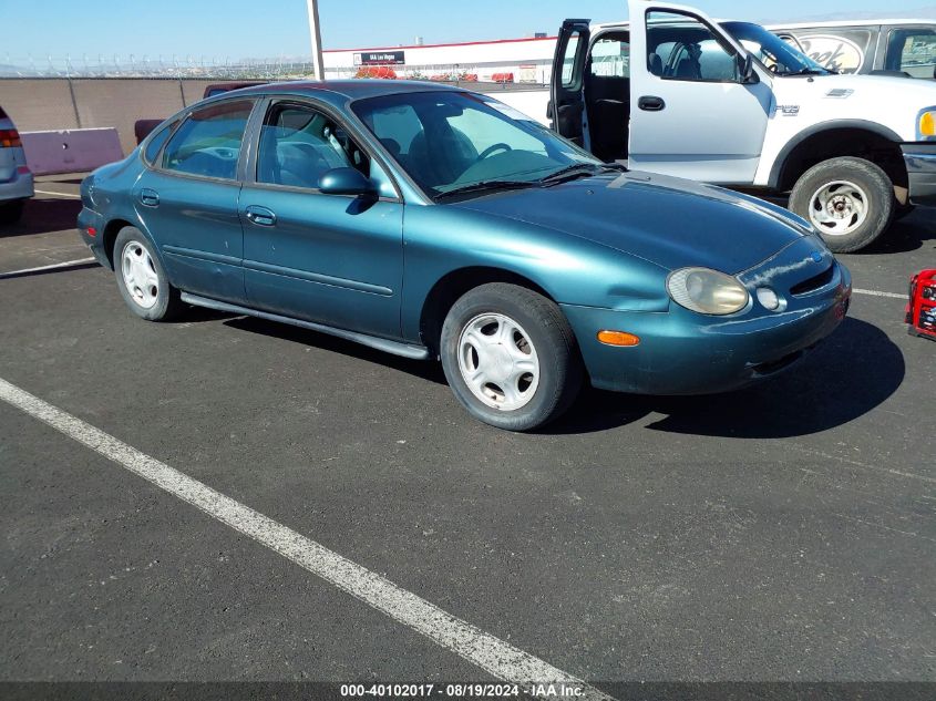 1997 Ford Taurus Gl VIN: 1FALP52U9VG261220 Lot: 40102017