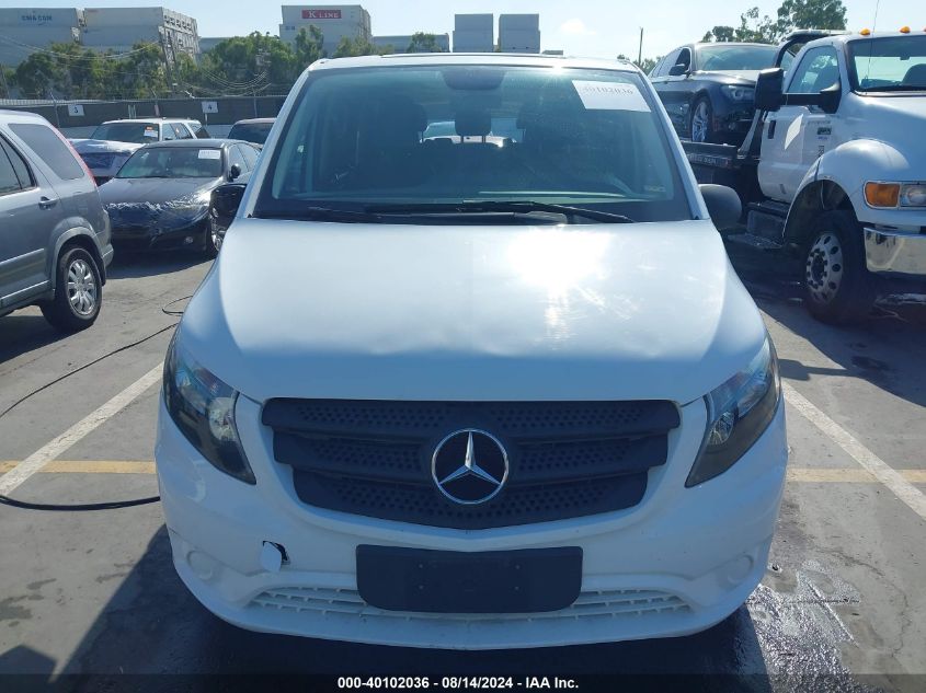 2017 Mercedes-Benz Metris VIN: WD4PG2EE0H3299032 Lot: 40102036