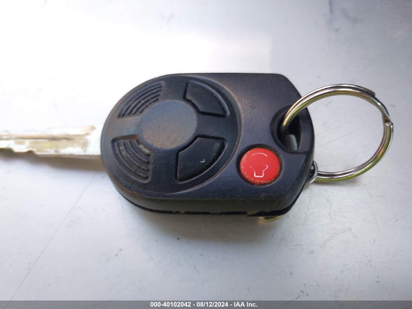 2008 Ford Edge Se VIN: 2FMDK36C98BB15233 Lot: 40102042