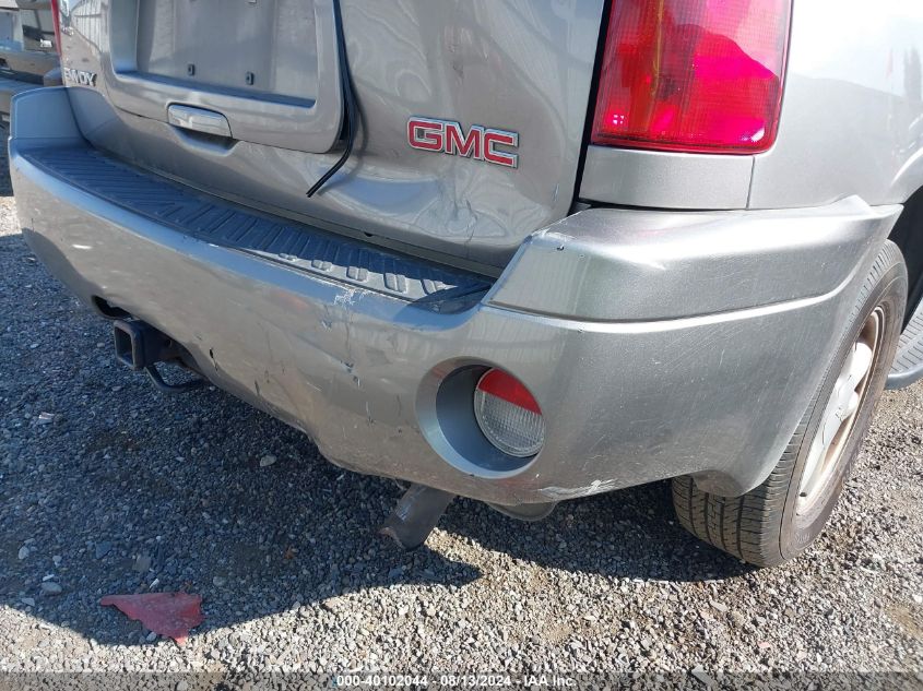 2006 GMC Envoy Sle VIN: 1GKDT13S262327304 Lot: 40102044