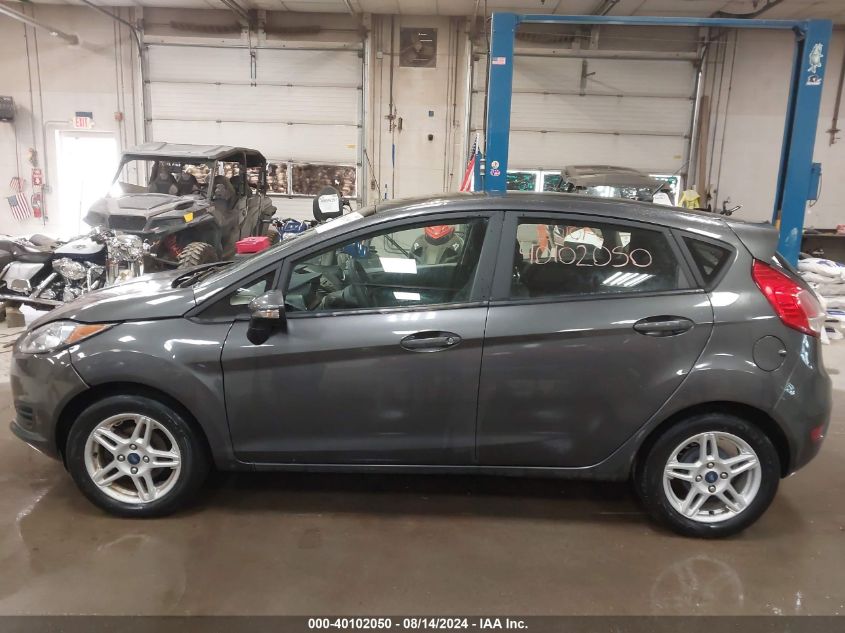 2018 Ford Fiesta Se VIN: 3FADP4EJ0JM131472 Lot: 40102050