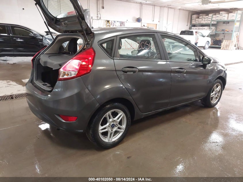 2018 FORD FIESTA SE - 3FADP4EJ0JM131472