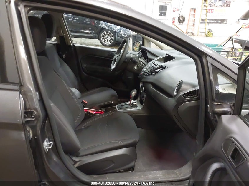 2018 FORD FIESTA SE - 3FADP4EJ0JM131472