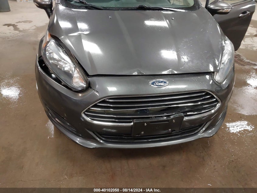 2018 FORD FIESTA SE - 3FADP4EJ0JM131472