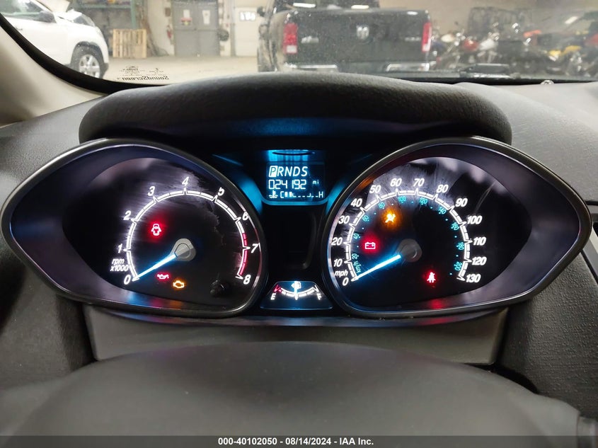 2018 FORD FIESTA SE - 3FADP4EJ0JM131472