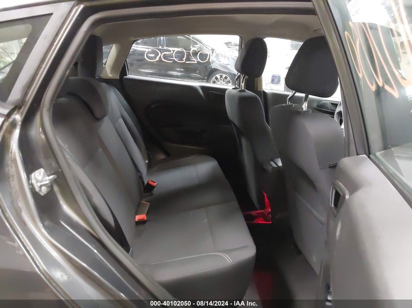 2018 FORD FIESTA SE - 3FADP4EJ0JM131472