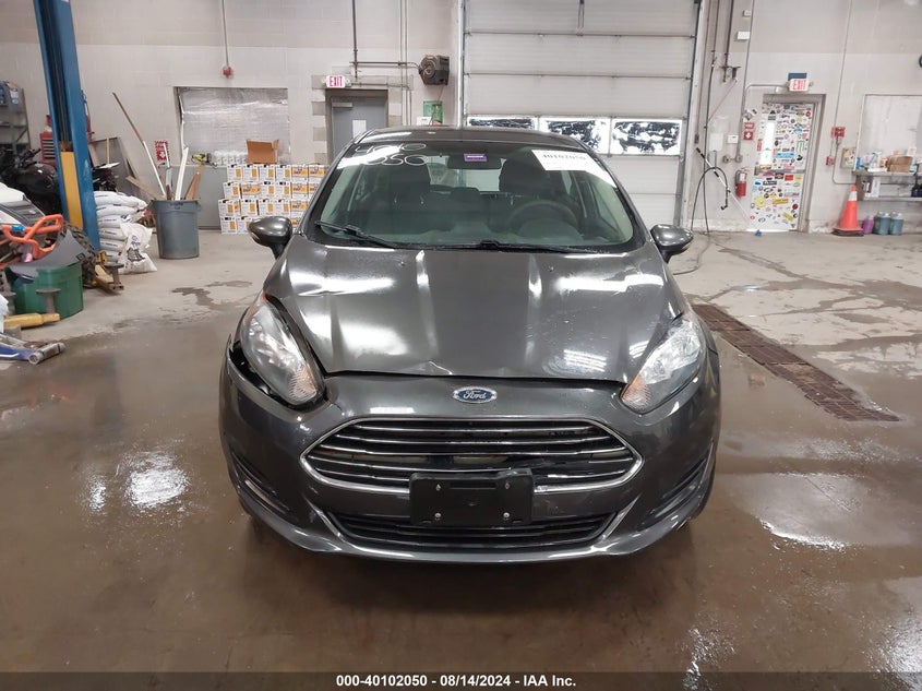 2018 FORD FIESTA SE - 3FADP4EJ0JM131472