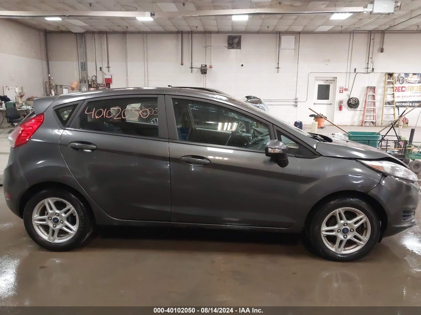 2018 FORD FIESTA SE - 3FADP4EJ0JM131472