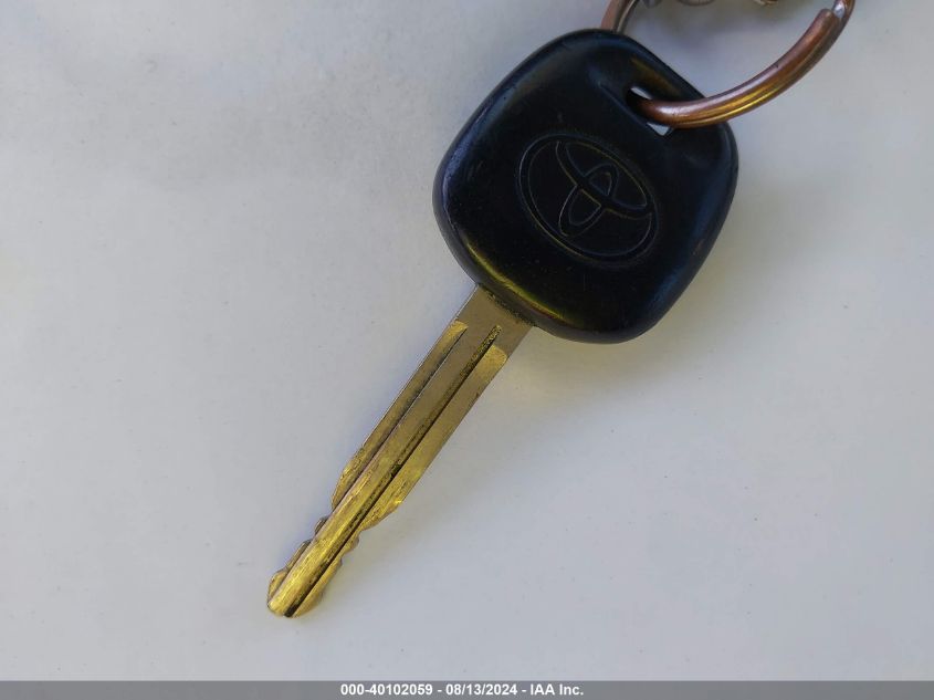 2005 Toyota Corolla Ce VIN: 2T1BR32E95C462577 Lot: 40102059