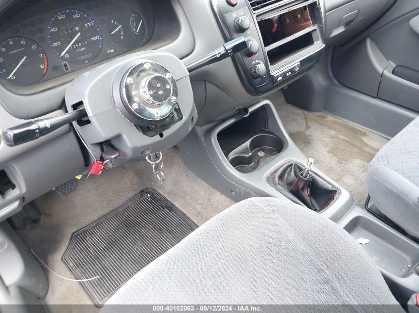 1999 Honda Civic Ex VIN: 1HGEJ8144XL048145 Lot: 40102063