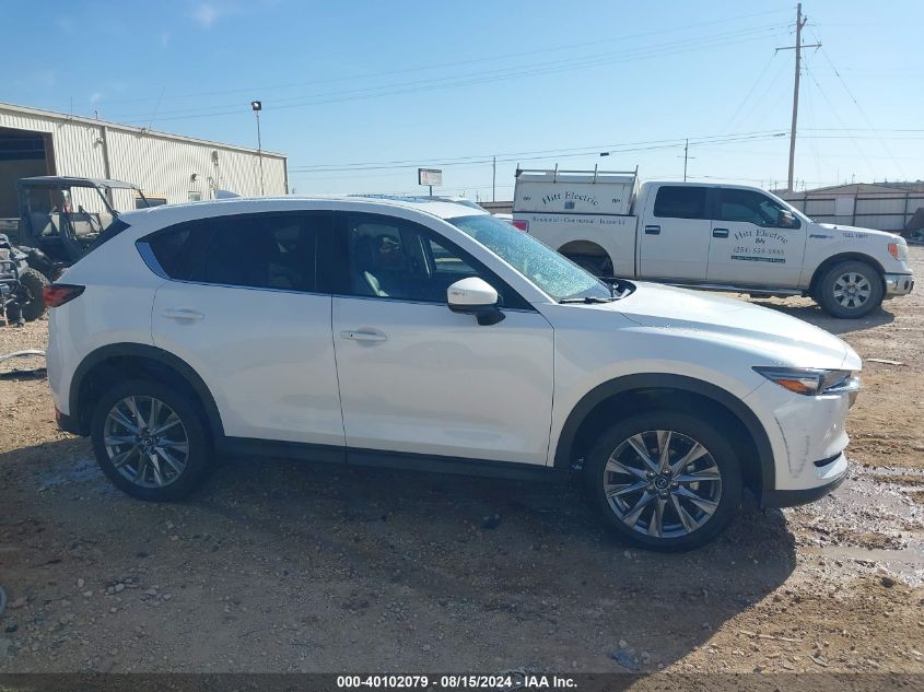 2020 MAZDA CX-5 GRAND TOURING - JM3KFADM4L1847748