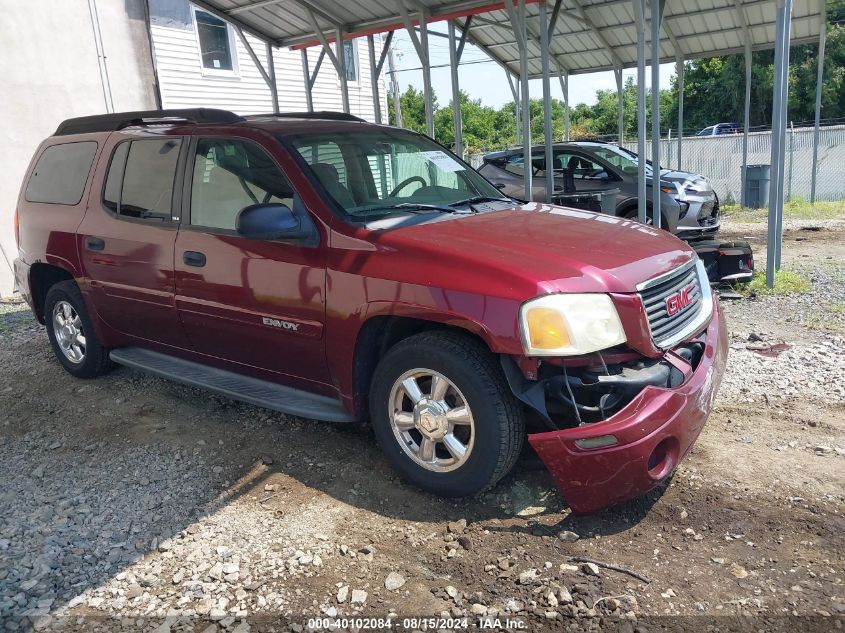 2003 GMC Envoy Xl Sle VIN: 1GKET16S336213607 Lot: 40102084