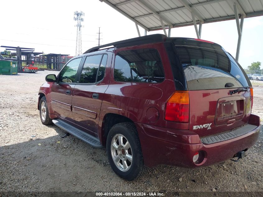 2003 GMC Envoy Xl Sle VIN: 1GKET16S336213607 Lot: 40102084