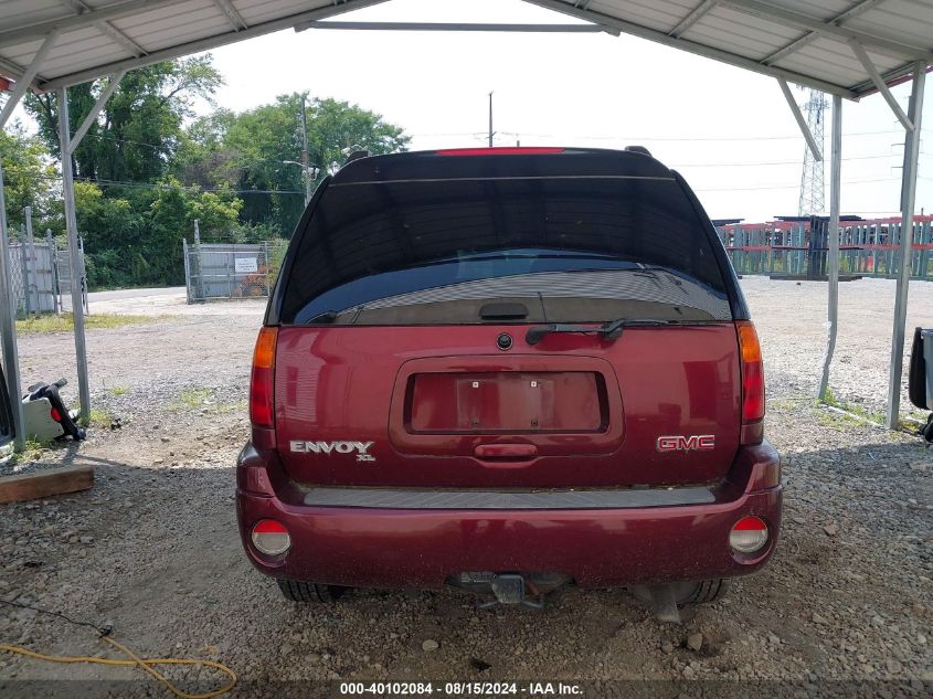 2003 GMC Envoy Xl Sle VIN: 1GKET16S336213607 Lot: 40102084