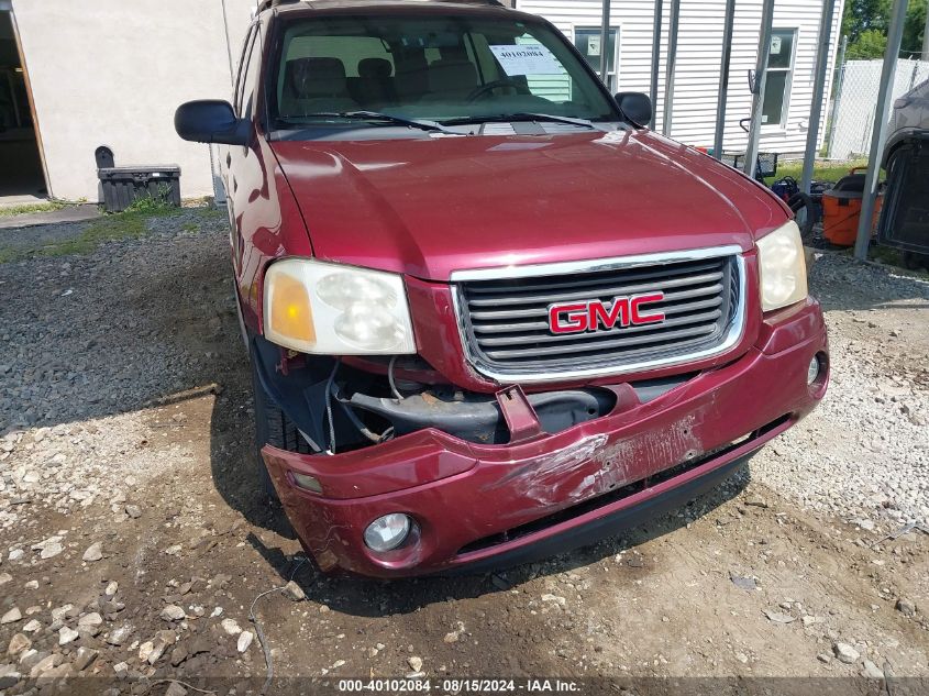 2003 GMC Envoy Xl Sle VIN: 1GKET16S336213607 Lot: 40102084