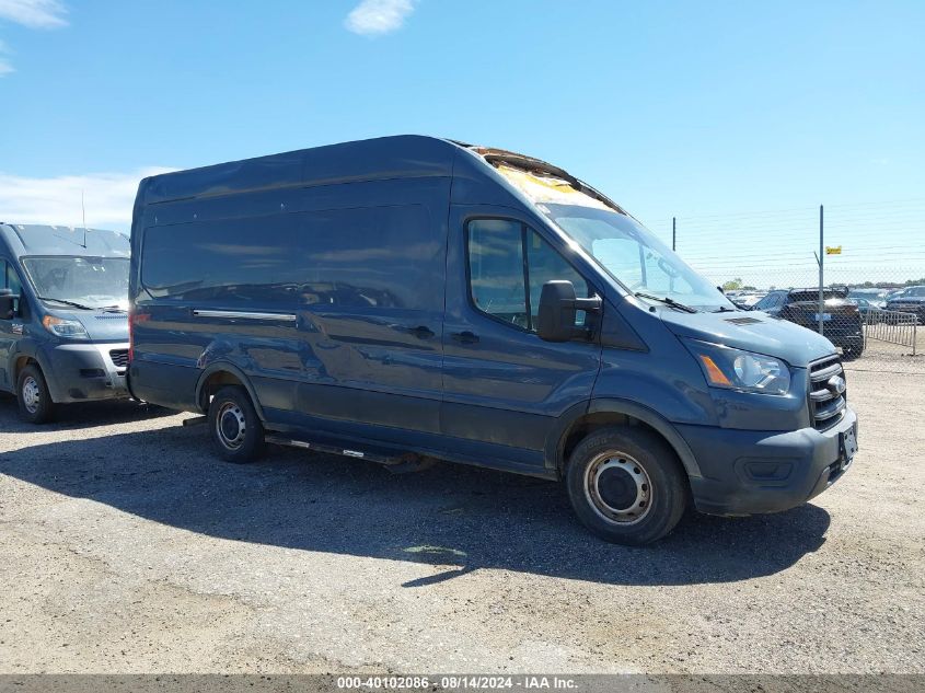 1FTBR3X84LKA87180 2020 Ford Transit-250 Cargo Van