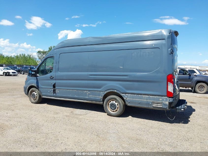 1FTBR3X84LKA87180 2020 Ford Transit-250 Cargo Van