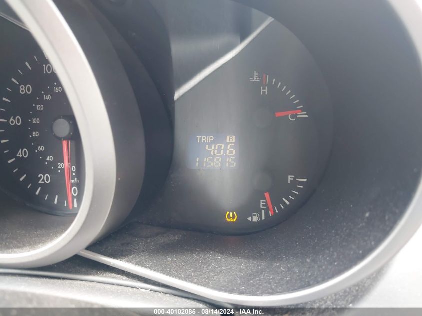 2012 Mazda Cx-7 VIN: JM3ER2A52C0419383 Lot: 40102085