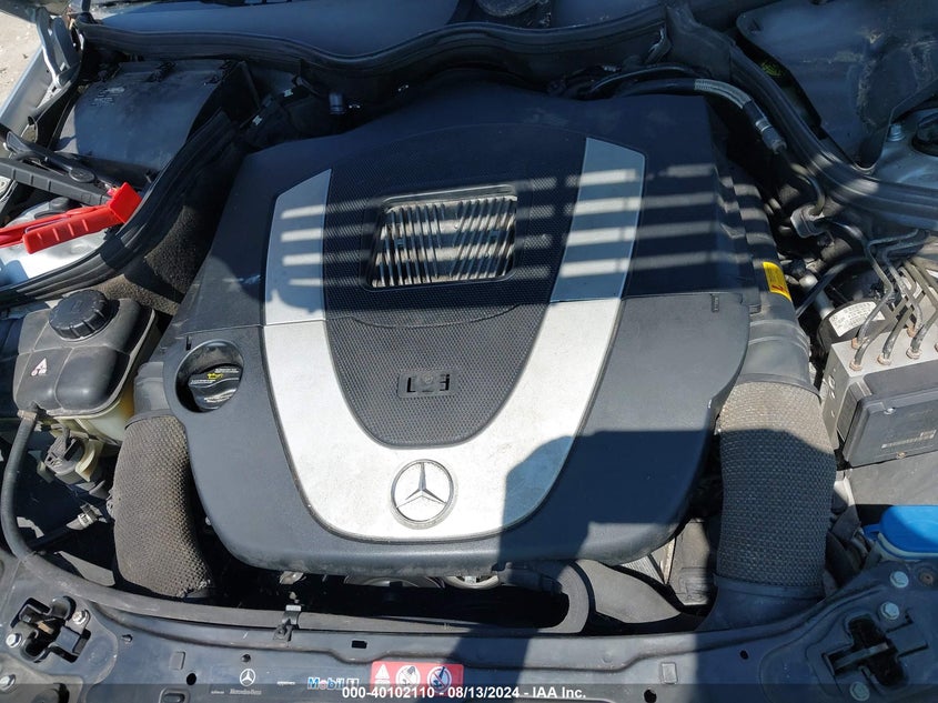 2006 Mercedes-Benz C 230 Sport VIN: WDBRF52H56F813327 Lot: 40102110