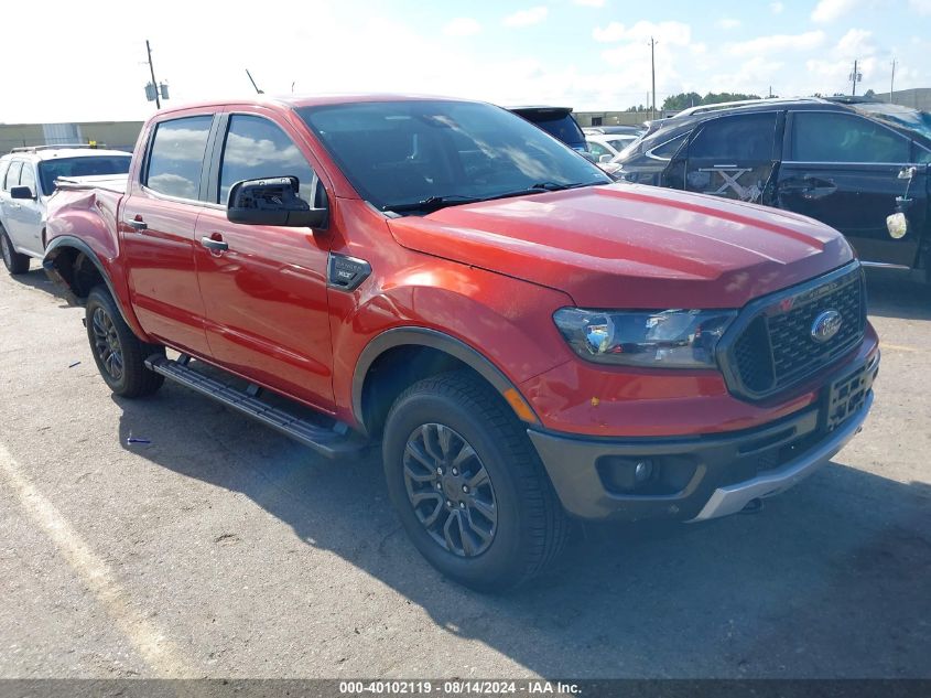 1FTER4EH4KLA66781 2019 FORD RANGER - Image 1