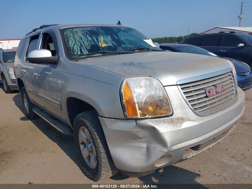 2012 GMC Yukon Sle VIN: 1GKS1AE02CR251644 Lot: 40102125