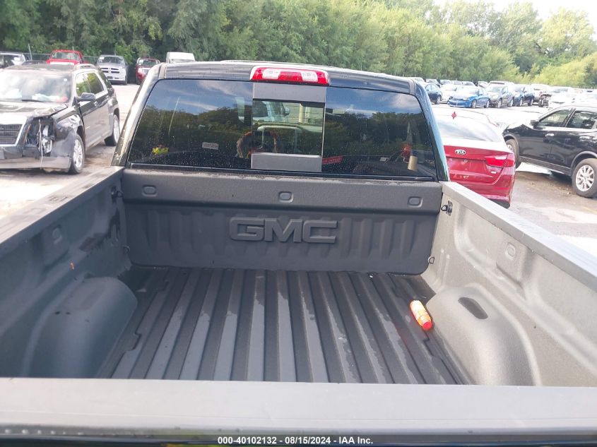 2018 GMC Sierra 1500 Slt VIN: 3GTU2NEC5JG373057 Lot: 40102132