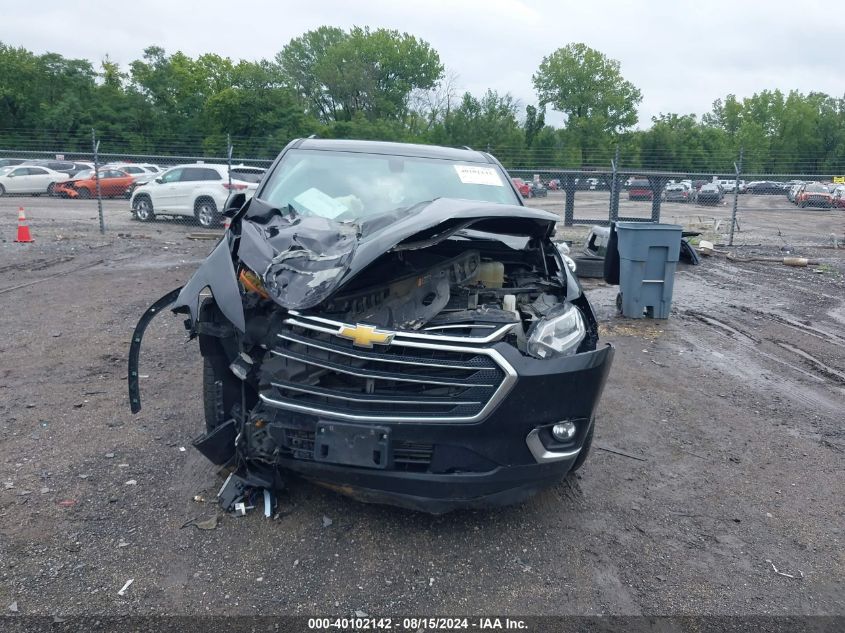 2018 Chevrolet Traverse 1Lt VIN: 1GNERGKW4JJ101387 Lot: 40102142