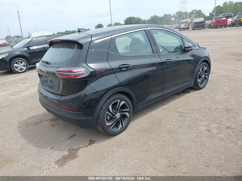 VIN 1G1FX6S04P4185199 2023 CHEVROLET BOLT EV FWD 2LT