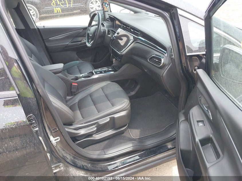 VIN 1G1FX6S04P4185199 2023 CHEVROLET BOLT EV FWD 2LT