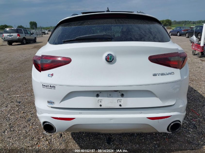 ZASPAKBN7L7C98565 2020 ALFA ROMEO STELVIO - Image 17