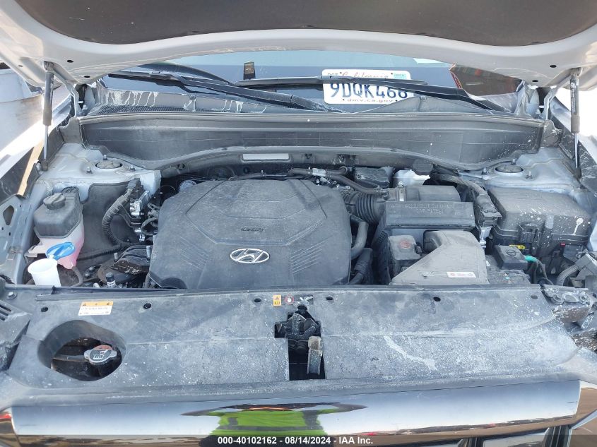 2023 HYUNDAI PALISADE LIMITED - KM8R54GE6PU521773