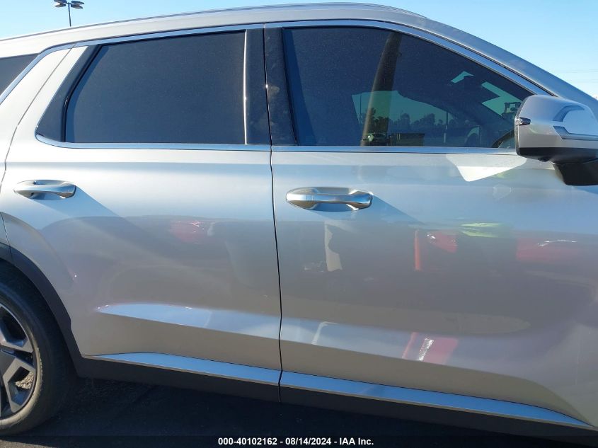 2023 HYUNDAI PALISADE LIMITED - KM8R54GE6PU521773