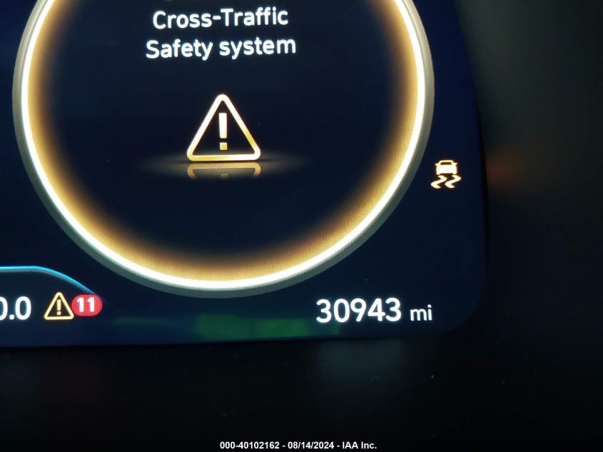 2023 HYUNDAI PALISADE LIMITED - KM8R54GE6PU521773