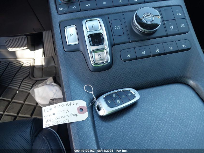 2023 HYUNDAI PALISADE LIMITED - KM8R54GE6PU521773