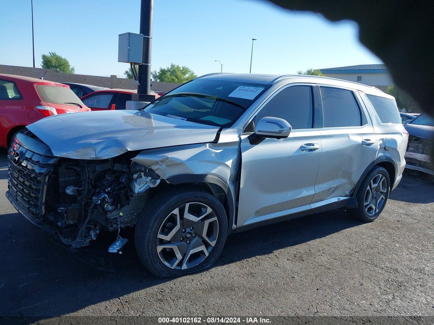 2023 HYUNDAI PALISADE LIMITED - KM8R54GE6PU521773