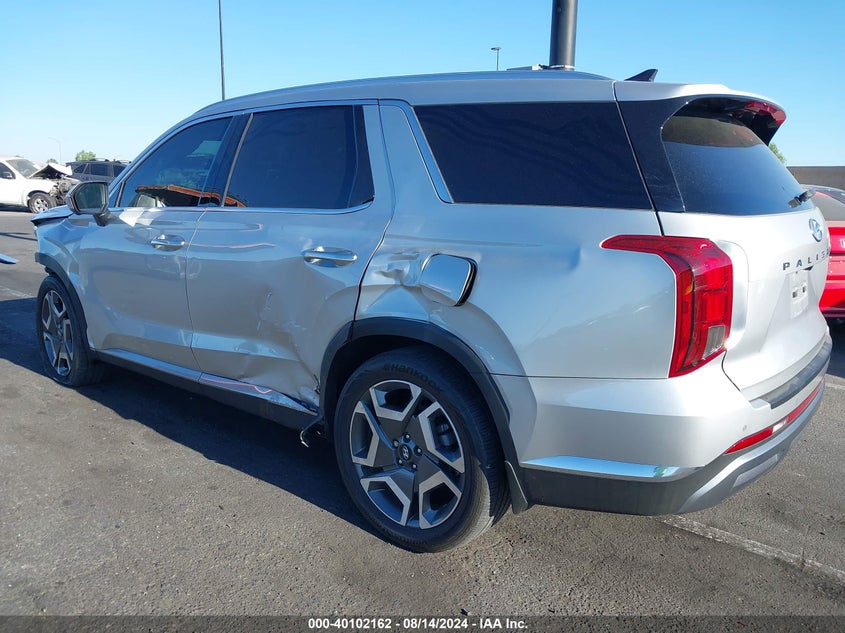2023 HYUNDAI PALISADE LIMITED - KM8R54GE6PU521773