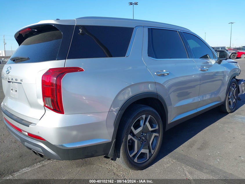 2023 HYUNDAI PALISADE LIMITED - KM8R54GE6PU521773