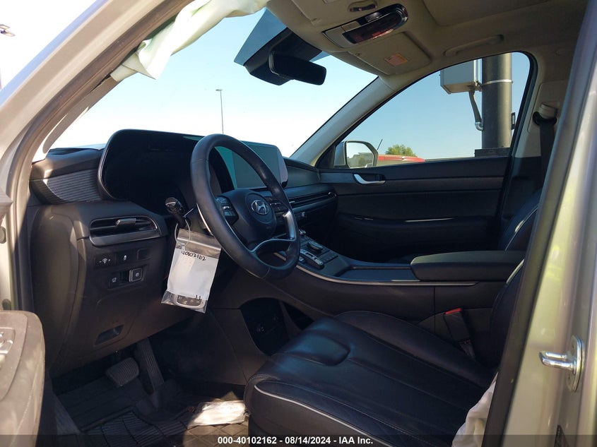 2023 HYUNDAI PALISADE LIMITED - KM8R54GE6PU521773