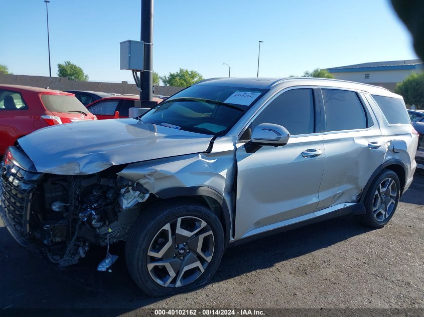 2023 HYUNDAI PALISADE LIMITED - KM8R54GE6PU521773