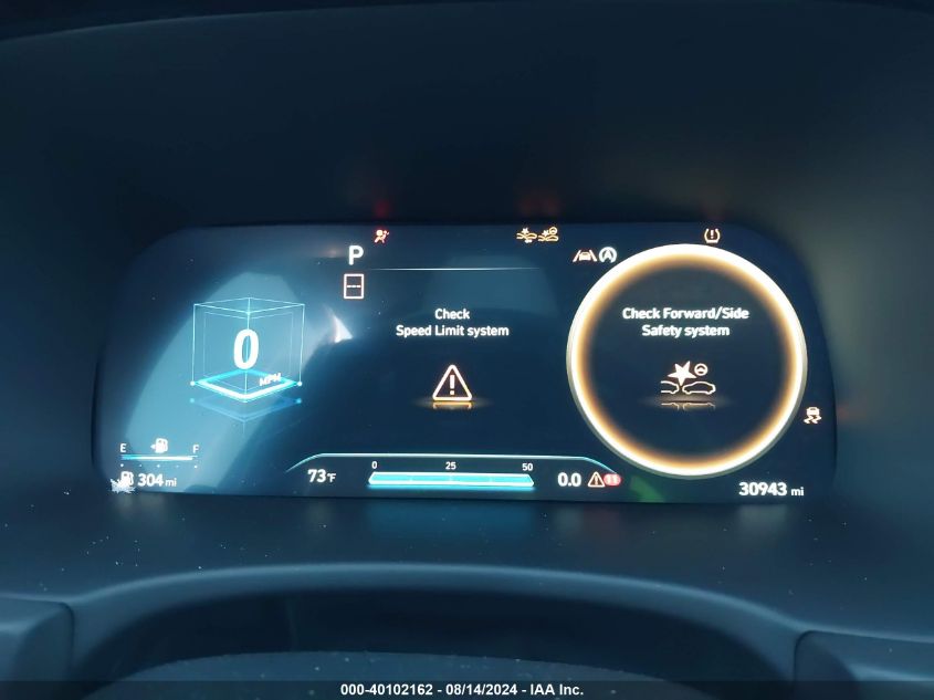 2023 HYUNDAI PALISADE LIMITED - KM8R54GE6PU521773