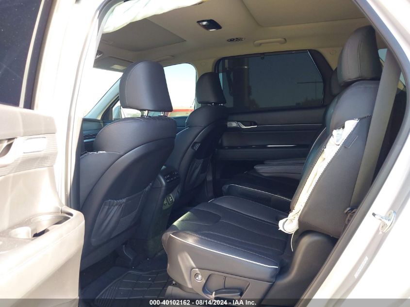 2023 HYUNDAI PALISADE LIMITED - KM8R54GE6PU521773