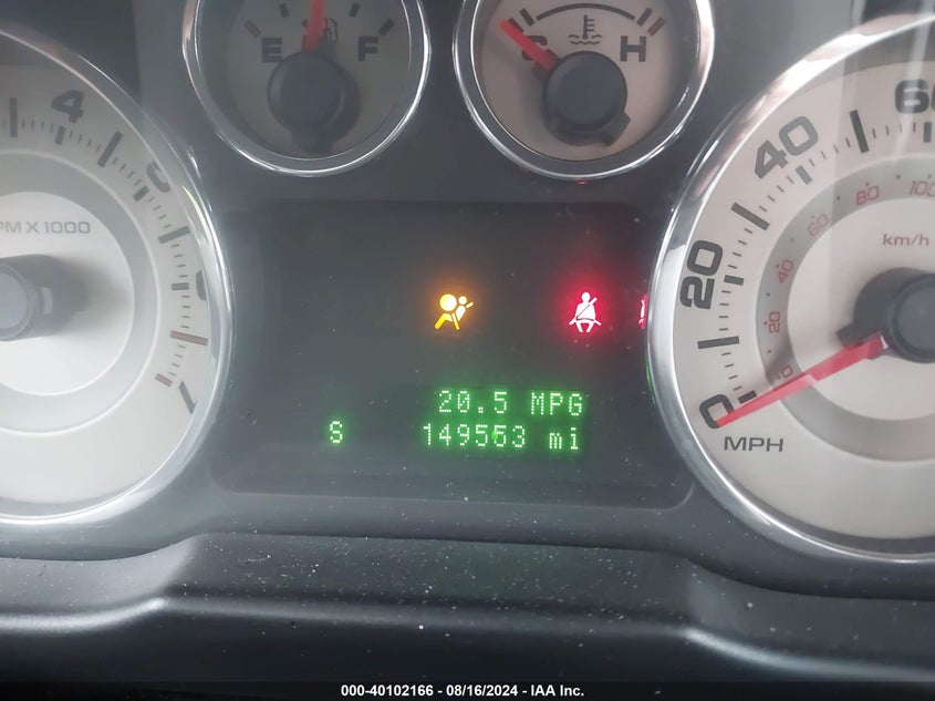 2009 Ford Edge Sel VIN: 2FMDK38C09BA65935 Lot: 40102166