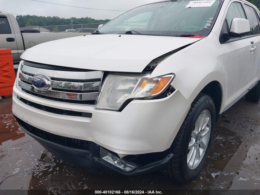 2009 Ford Edge Sel VIN: 2FMDK38C09BA65935 Lot: 40102166