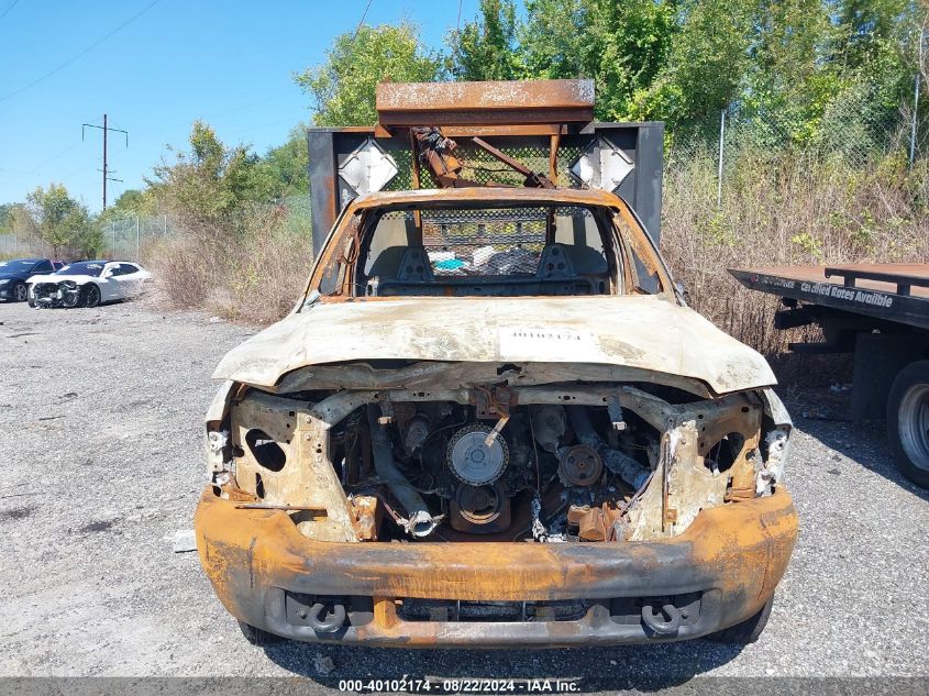 2000 Ford F-450 Lariat/Xl/Xlt VIN: 1FDXF46F1YEC84586 Lot: 40102174