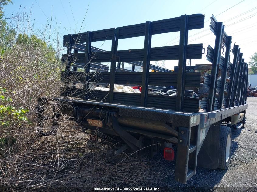 2000 Ford F-450 Lariat/Xl/Xlt VIN: 1FDXF46F1YEC84586 Lot: 40102174