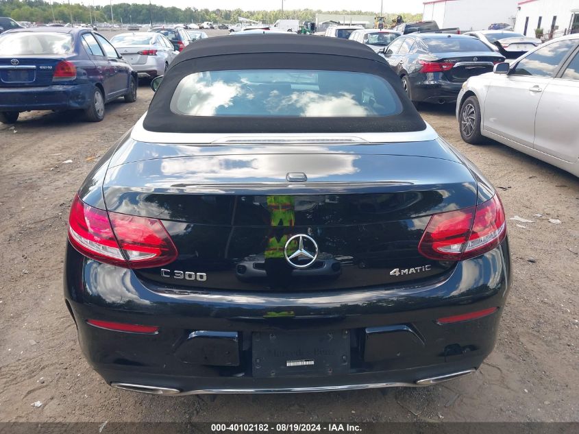 2019 Mercedes-Benz C 300 4Matic VIN: WDDWK8EB4KF863080 Lot: 40102182