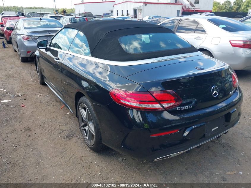 2019 Mercedes-Benz C 300 4Matic VIN: WDDWK8EB4KF863080 Lot: 40102182